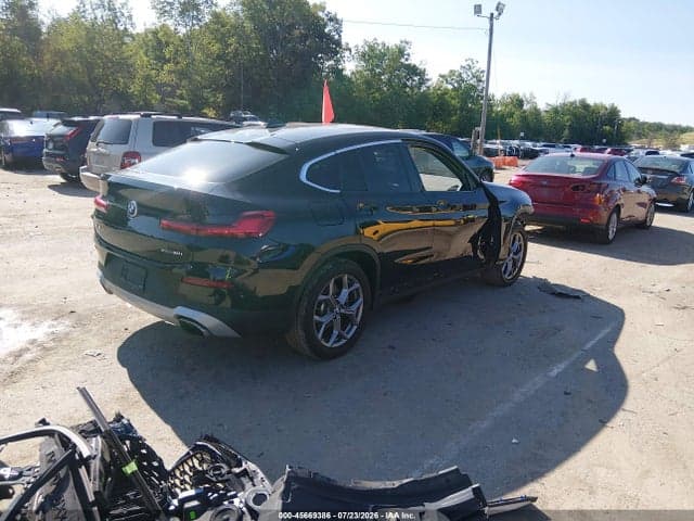 2024 BMW X4 XDRIVE30I 4