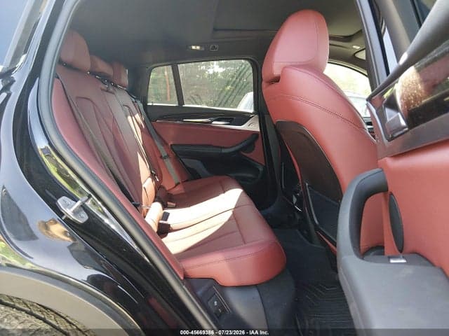 2024 BMW X4 XDRIVE30I 8