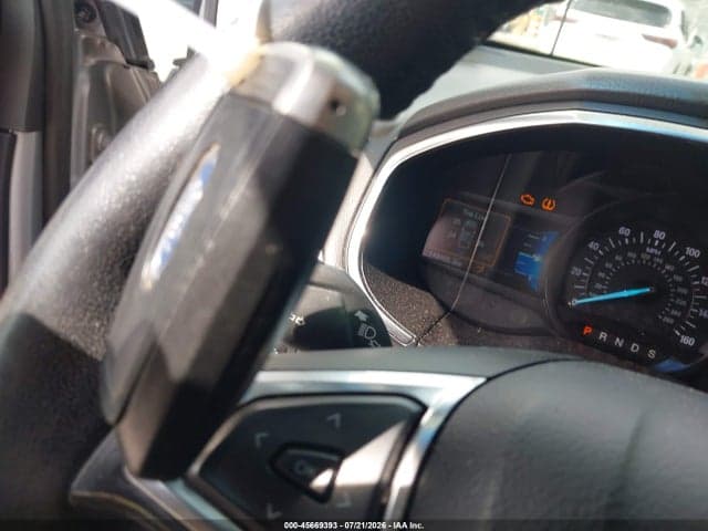 2020 FORD EDGE TITANIUM 11
