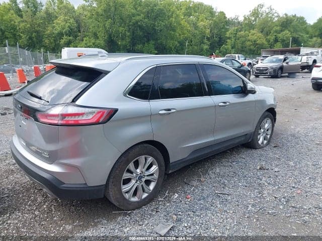 2020 FORD EDGE TITANIUM 4