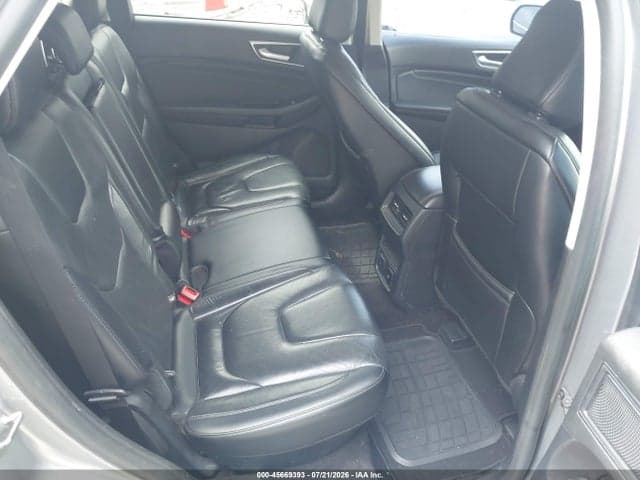 2020 FORD EDGE TITANIUM 8