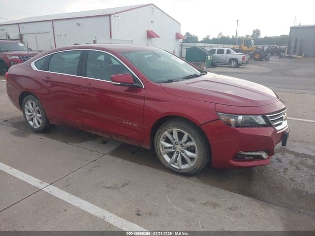 2019 CHEVROLET IMPALA LT 1
