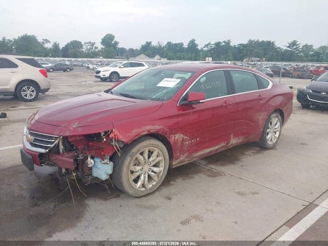 2019 CHEVROLET IMPALA LT 2