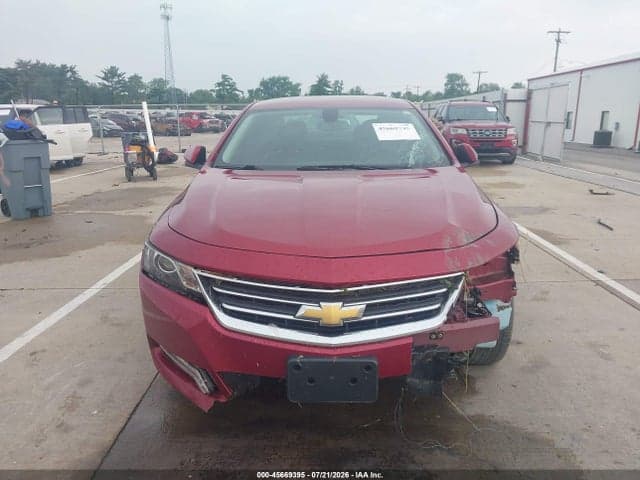 2019 CHEVROLET IMPALA LT 12