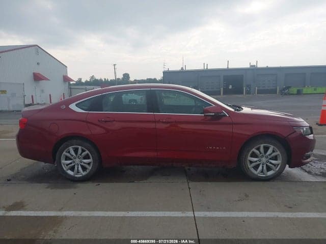2019 CHEVROLET IMPALA LT 13