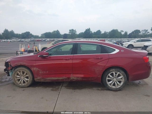 2019 CHEVROLET IMPALA LT 14