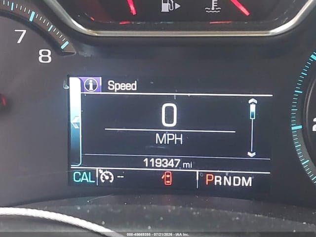 2019 CHEVROLET IMPALA LT 15