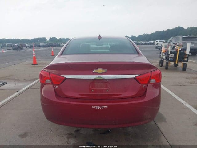 2019 CHEVROLET IMPALA LT 16