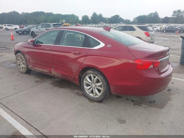 2019 CHEVROLET IMPALA LT 3