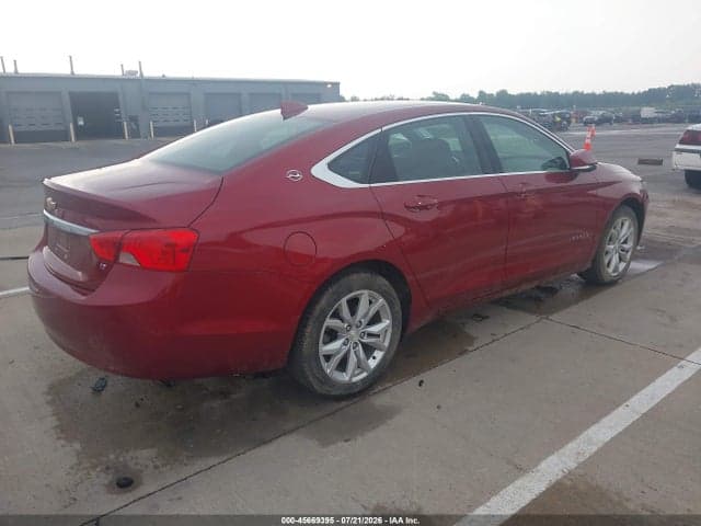 2019 CHEVROLET IMPALA LT 4