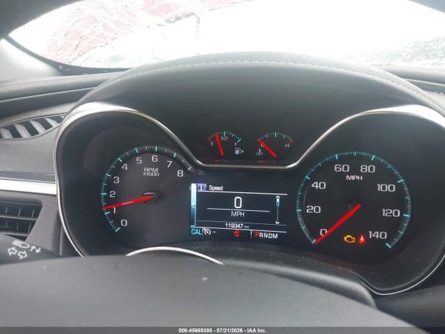 2019 CHEVROLET IMPALA LT 7