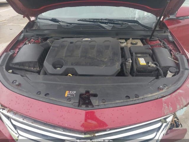 2019 CHEVROLET IMPALA LT 10