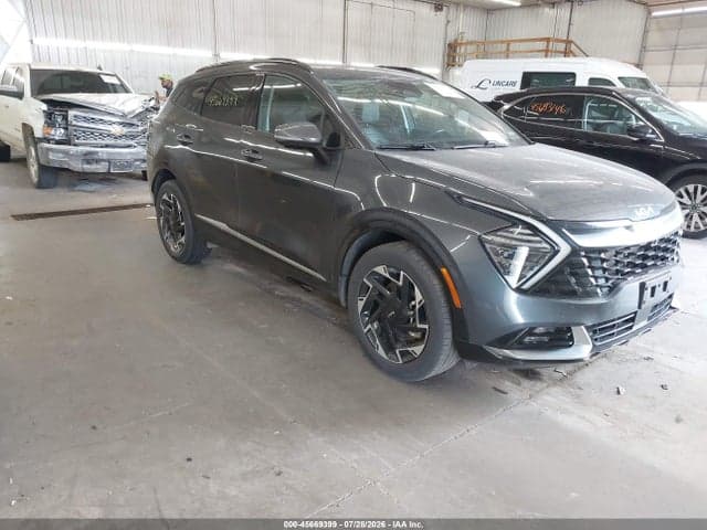 2023 KIA SPORTAGE SX-PRESTIGE - 1
