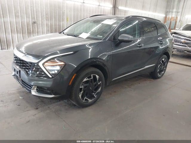 2023 KIA SPORTAGE SX-PRESTIGE 2
