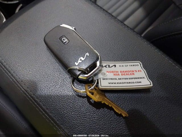 2023 KIA SPORTAGE SX-PRESTIGE 11