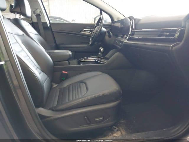 2023 KIA SPORTAGE SX-PRESTIGE 5