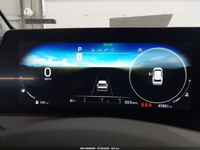 2023 KIA SPORTAGE SX-PRESTIGE 7