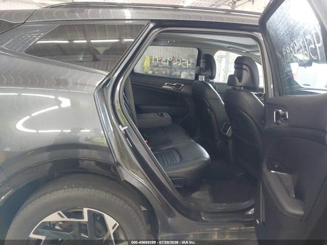 2023 KIA SPORTAGE SX-PRESTIGE 8