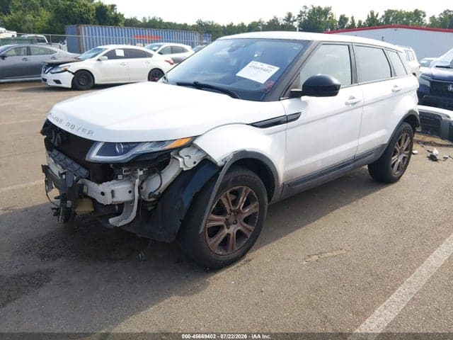 2017 LAND ROVER RANGE ROVER EVOQUE SE/SE PREMIUM 2