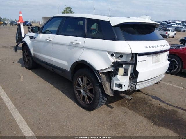 2017 LAND ROVER RANGE ROVER EVOQUE SE/SE PREMIUM 3