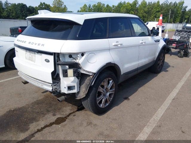 2017 LAND ROVER RANGE ROVER EVOQUE SE/SE PREMIUM 4