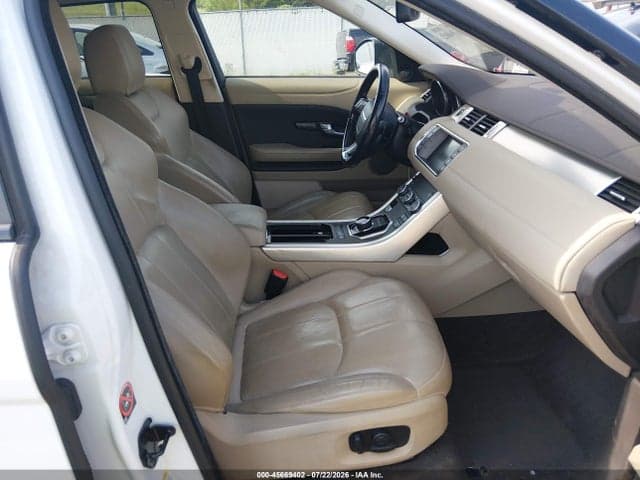 2017 LAND ROVER RANGE ROVER EVOQUE SE/SE PREMIUM 5