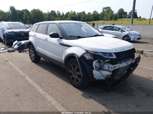 2017 LAND ROVER RANGE ROVER EVOQUE SE/SE PREMIUM 6