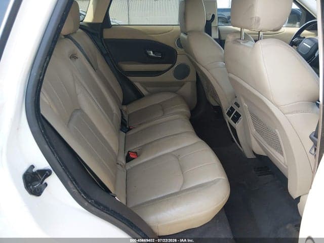 2017 LAND ROVER RANGE ROVER EVOQUE SE/SE PREMIUM 8