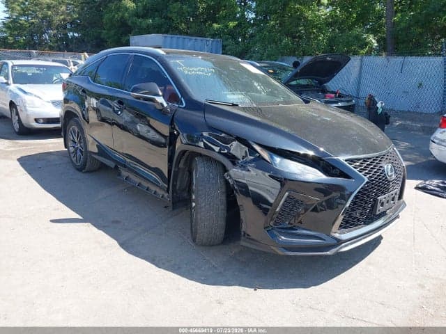 2020 LEXUS RX 350 F SPORT PERFORMANCE - 1