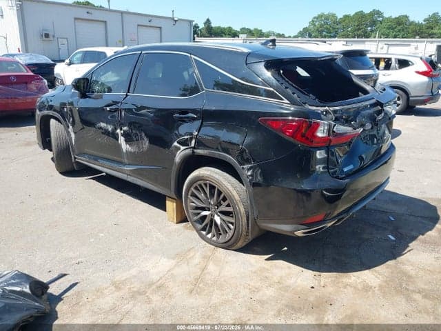 2020 LEXUS RX 350 F SPORT PERFORMANCE 3