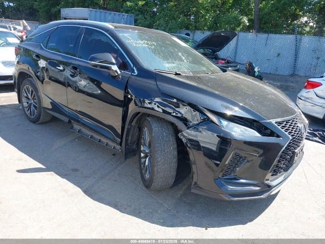 2020 LEXUS RX 350 F SPORT PERFORMANCE 6