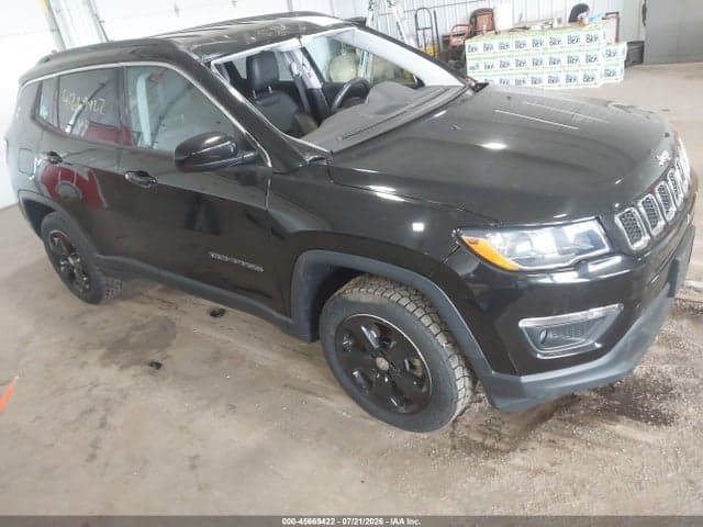 2019 JEEP COMPASS LATITUDE 4X4 1