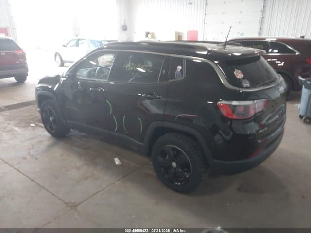 2019 JEEP COMPASS LATITUDE 4X4 3
