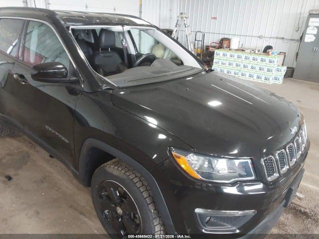 2019 JEEP COMPASS LATITUDE 4X4 6