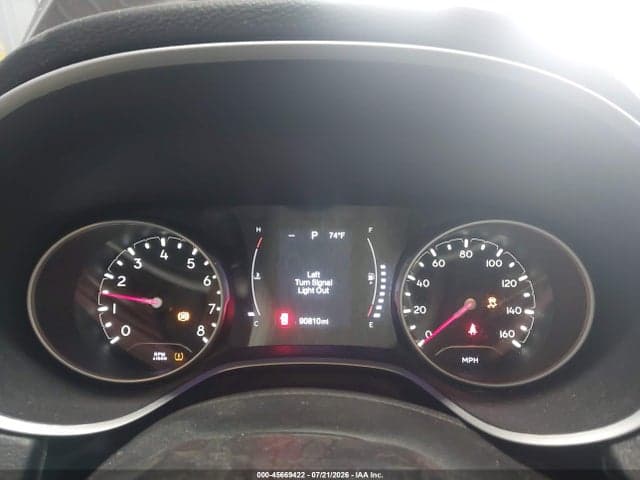 2019 JEEP COMPASS LATITUDE 4X4 7