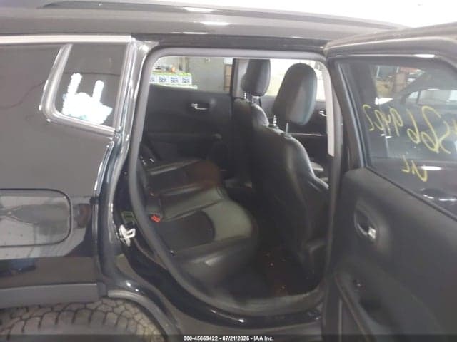 2019 JEEP COMPASS LATITUDE 4X4 8
