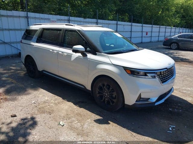 2022 KIA CARNIVAL MPV SX PRESTIGE - 1
