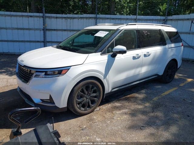2022 KIA CARNIVAL MPV SX PRESTIGE 2