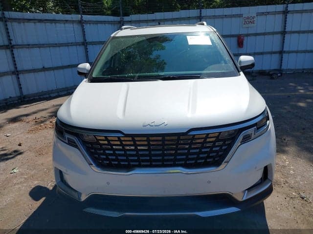 2022 KIA CARNIVAL MPV SX PRESTIGE 12