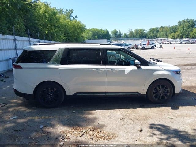 2022 KIA CARNIVAL MPV SX PRESTIGE 13