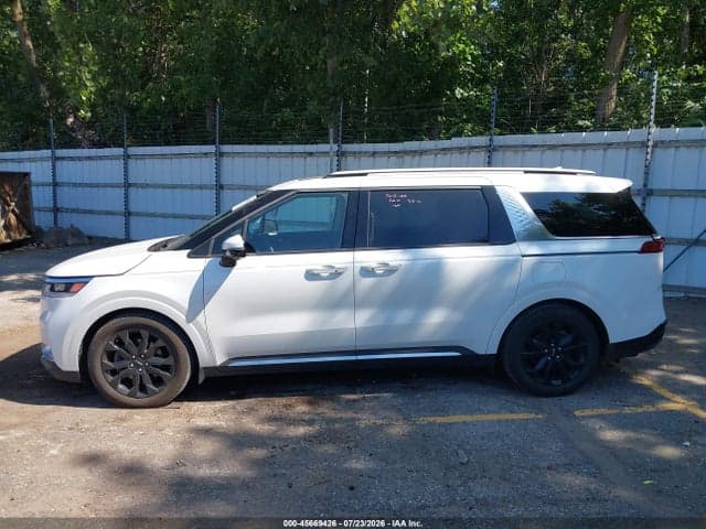 2022 KIA CARNIVAL MPV SX PRESTIGE 14