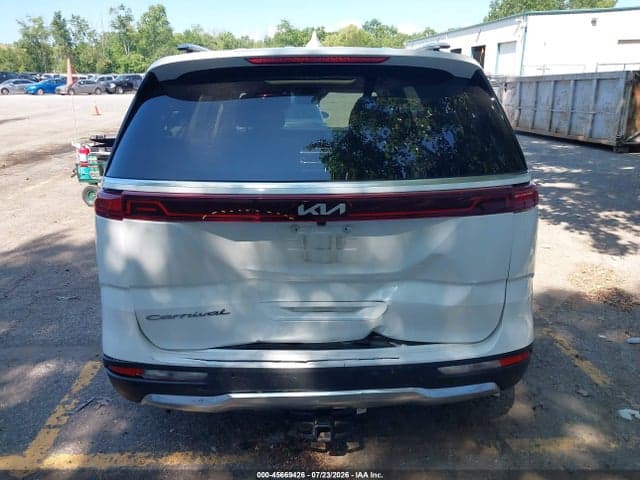 2022 KIA CARNIVAL MPV SX PRESTIGE 16