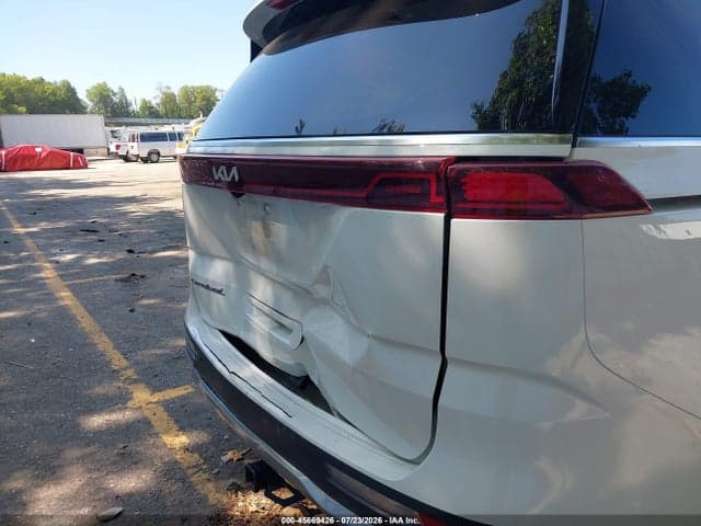 2022 KIA CARNIVAL MPV SX PRESTIGE 17