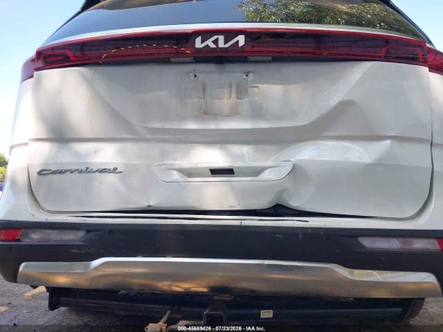 2022 KIA CARNIVAL MPV SX PRESTIGE 18