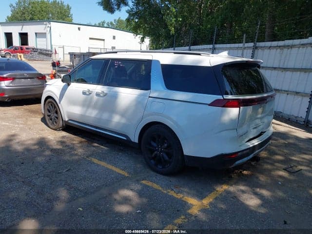 2022 KIA CARNIVAL MPV SX PRESTIGE 3