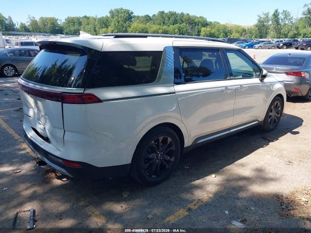 2022 KIA CARNIVAL MPV SX PRESTIGE 4