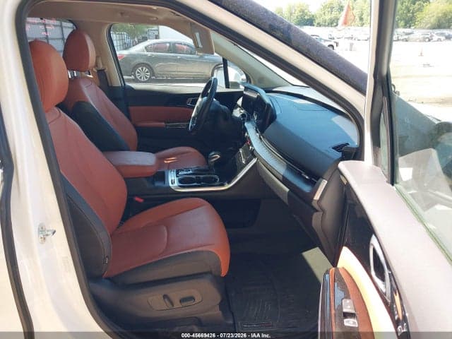 2022 KIA CARNIVAL MPV SX PRESTIGE 5