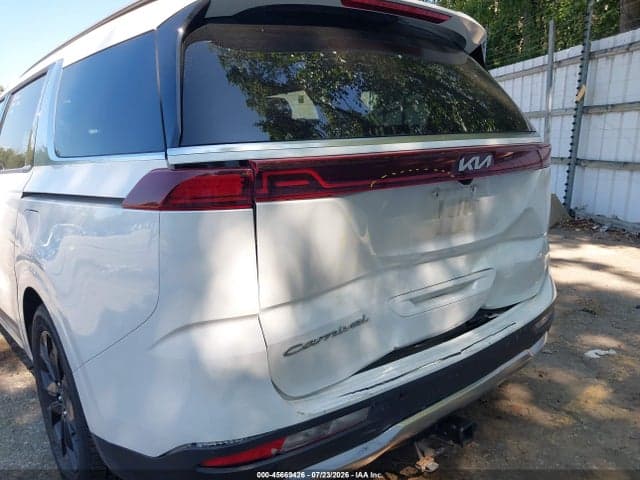 2022 KIA CARNIVAL MPV SX PRESTIGE 6