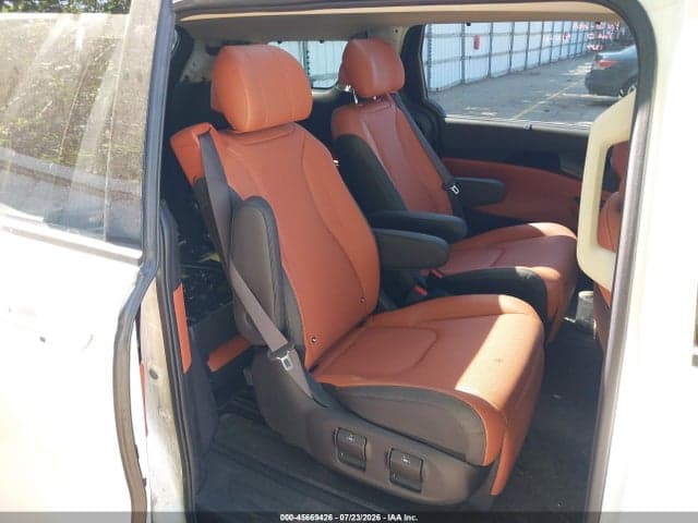 2022 KIA CARNIVAL MPV SX PRESTIGE 8