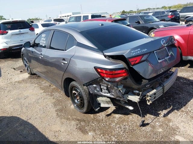 2020 NISSAN SENTRA SV XTRONIC CVT 3